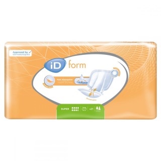 iD Expert Form Super 